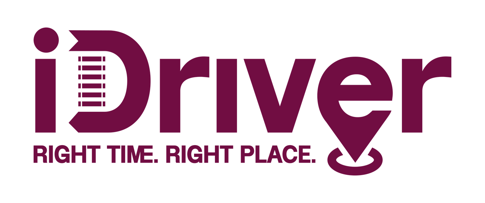 iDriver Technology Logo
