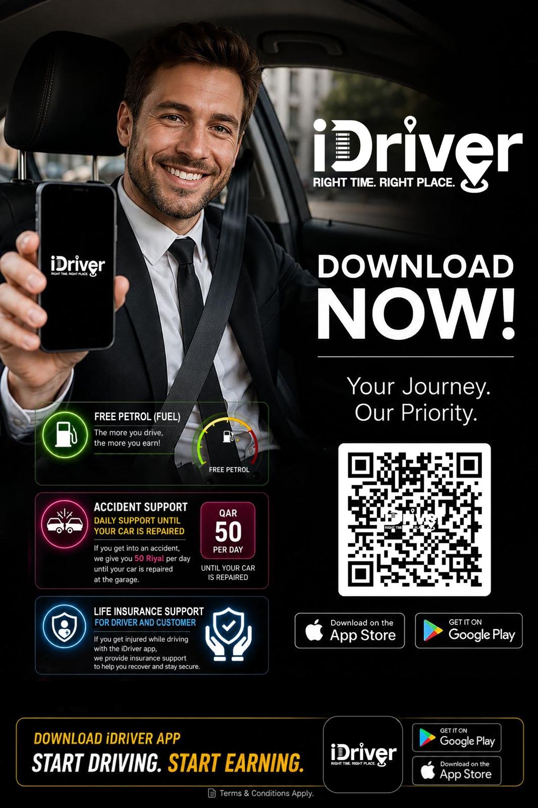 Driver Care & Support