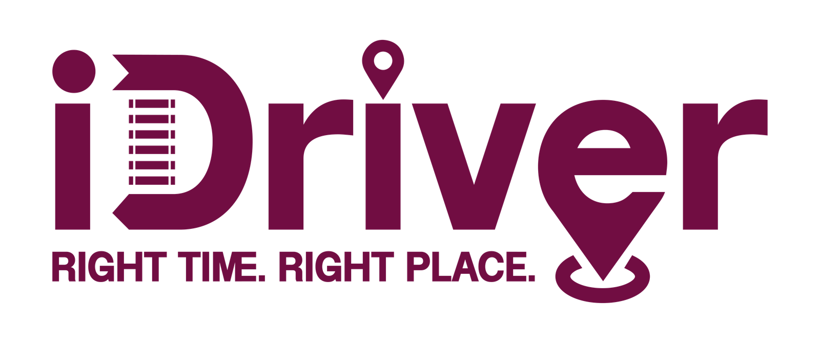 iDriver Logo